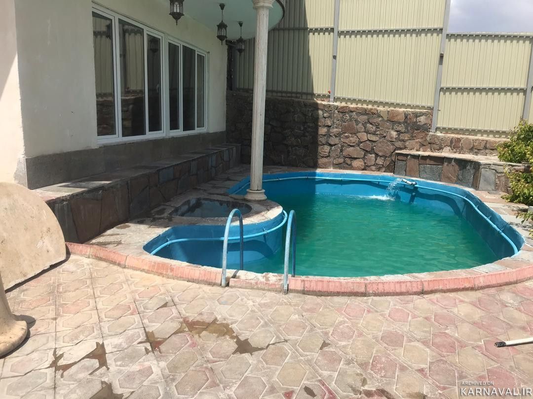 ویلا دو خوابه در دماوند