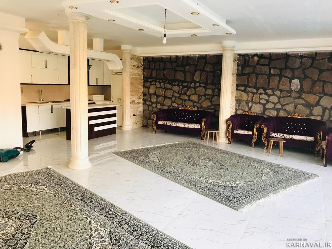 ویلا دو خوابه در دماوند