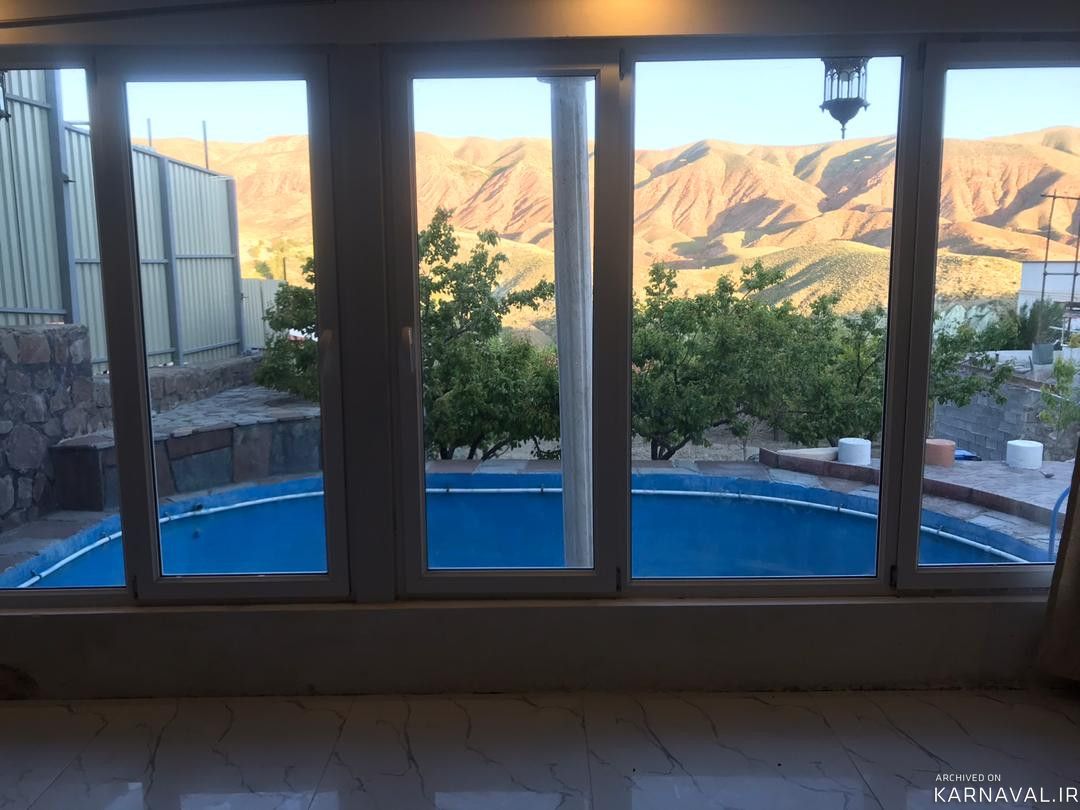 ویلا دو خوابه در دماوند