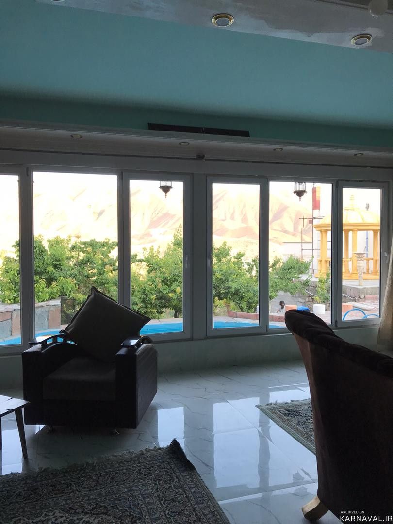 ویلا دو خوابه در دماوند