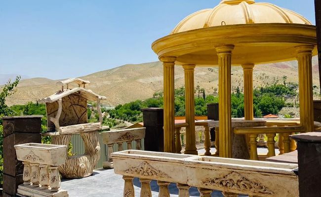 ویلا دو خوابه در دماوند ویلا دو خوابه در دماوند