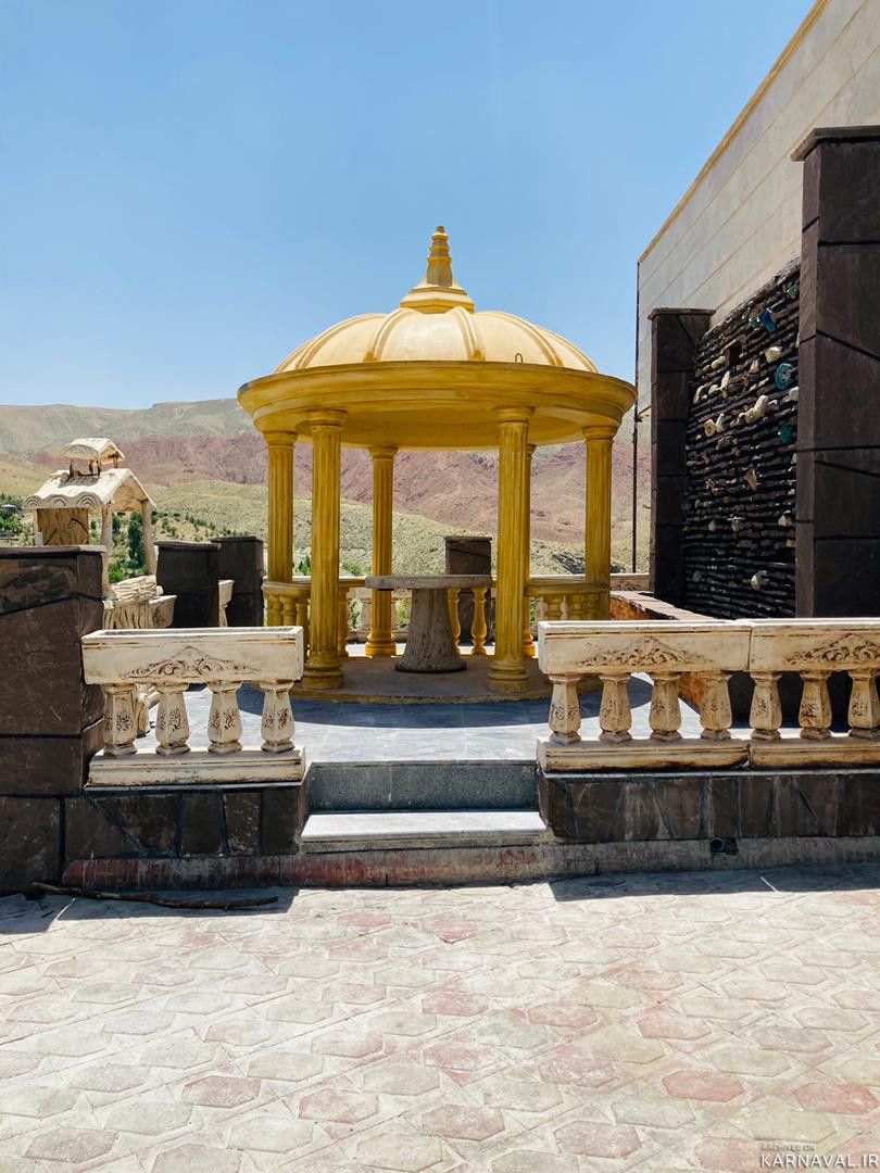 ویلا دو خوابه در دماوند