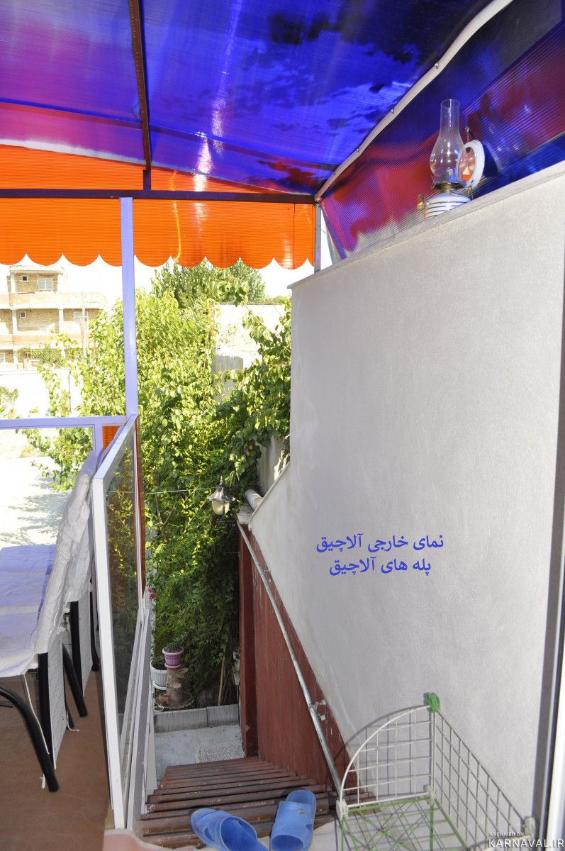 آلاچیق باغ بهشت