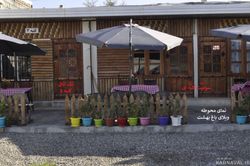 آلاچیق باغ بهشت آلاچیق باغ بهشت