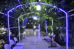 آلاچیق باغ بهشت آلاچیق باغ بهشت