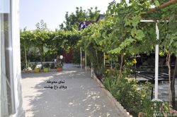 آلاچیق باغ بهشت آلاچیق باغ بهشت