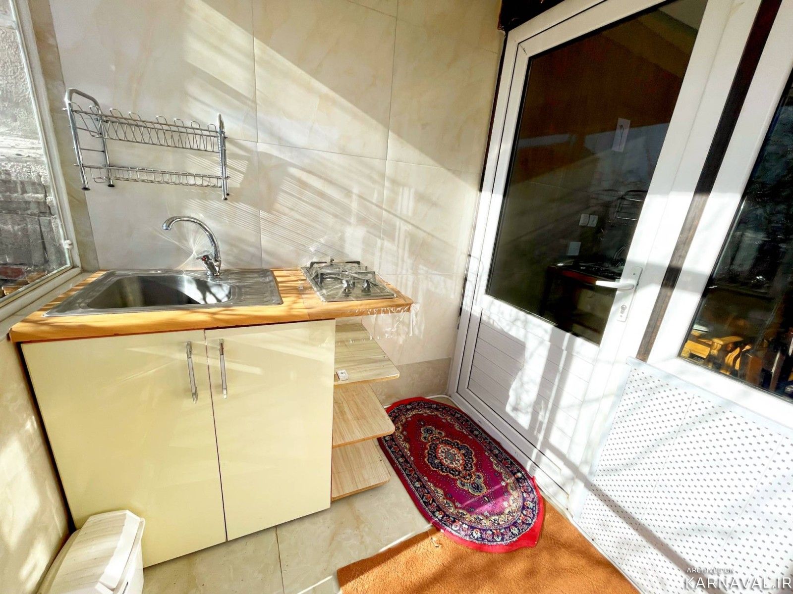 آلاچیق باغ بهشت