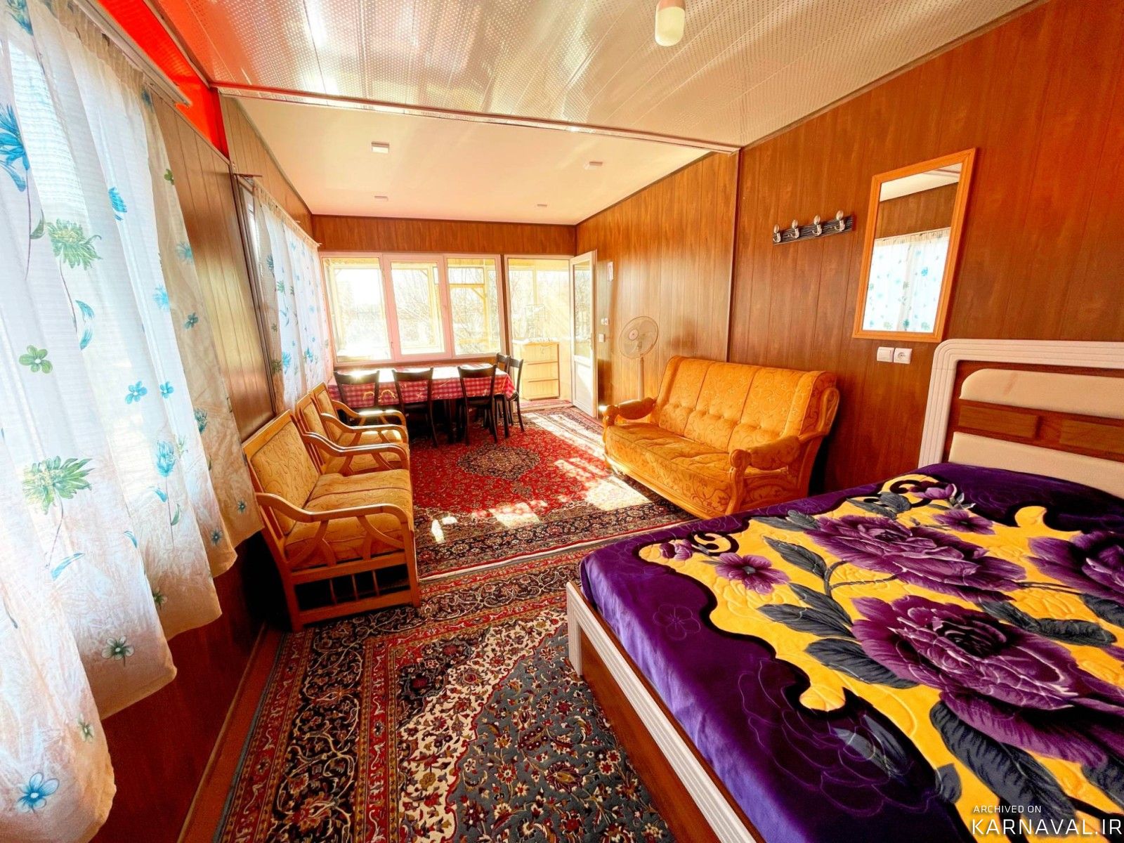 آلاچیق باغ بهشت