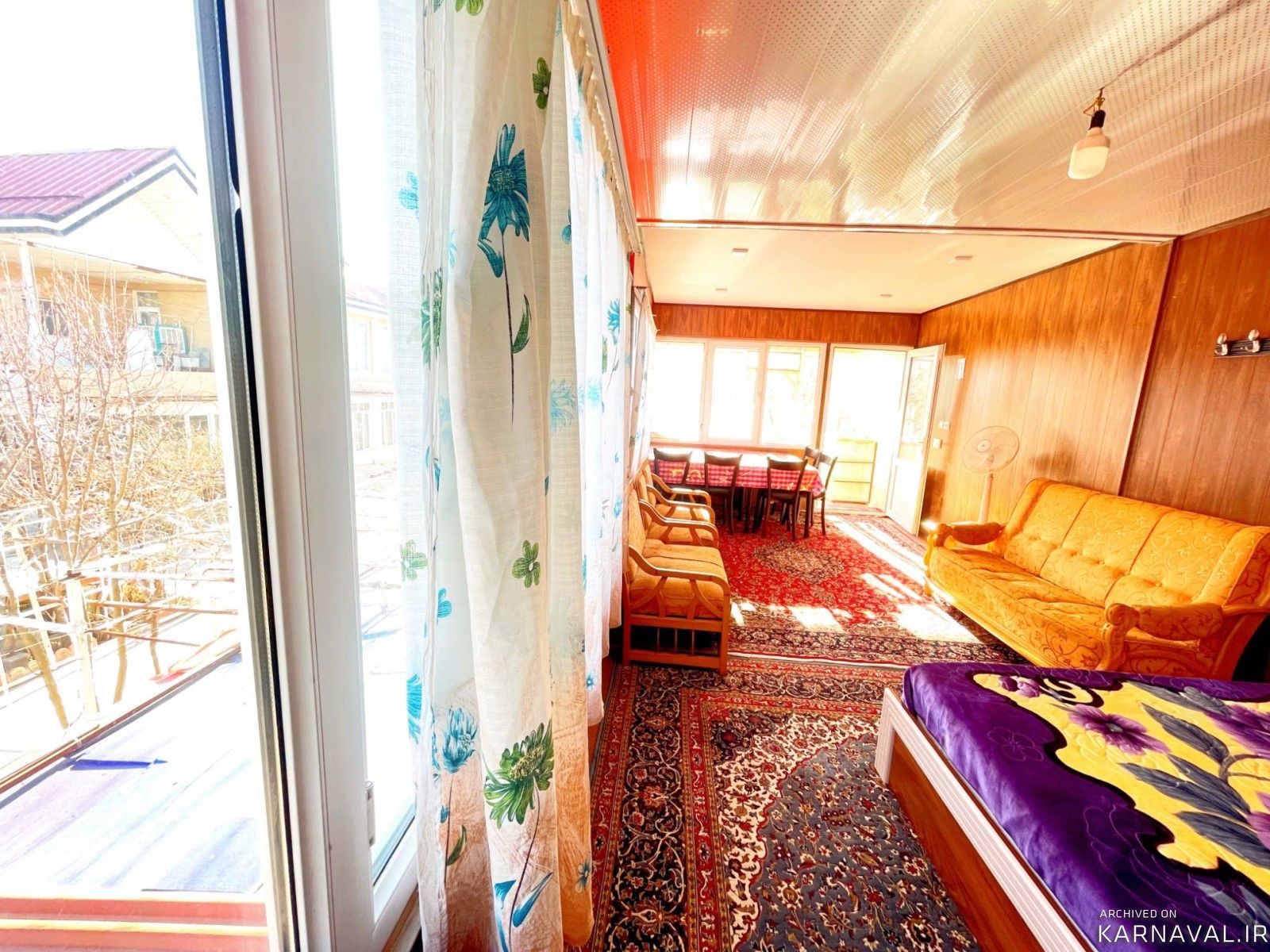 آلاچیق باغ بهشت