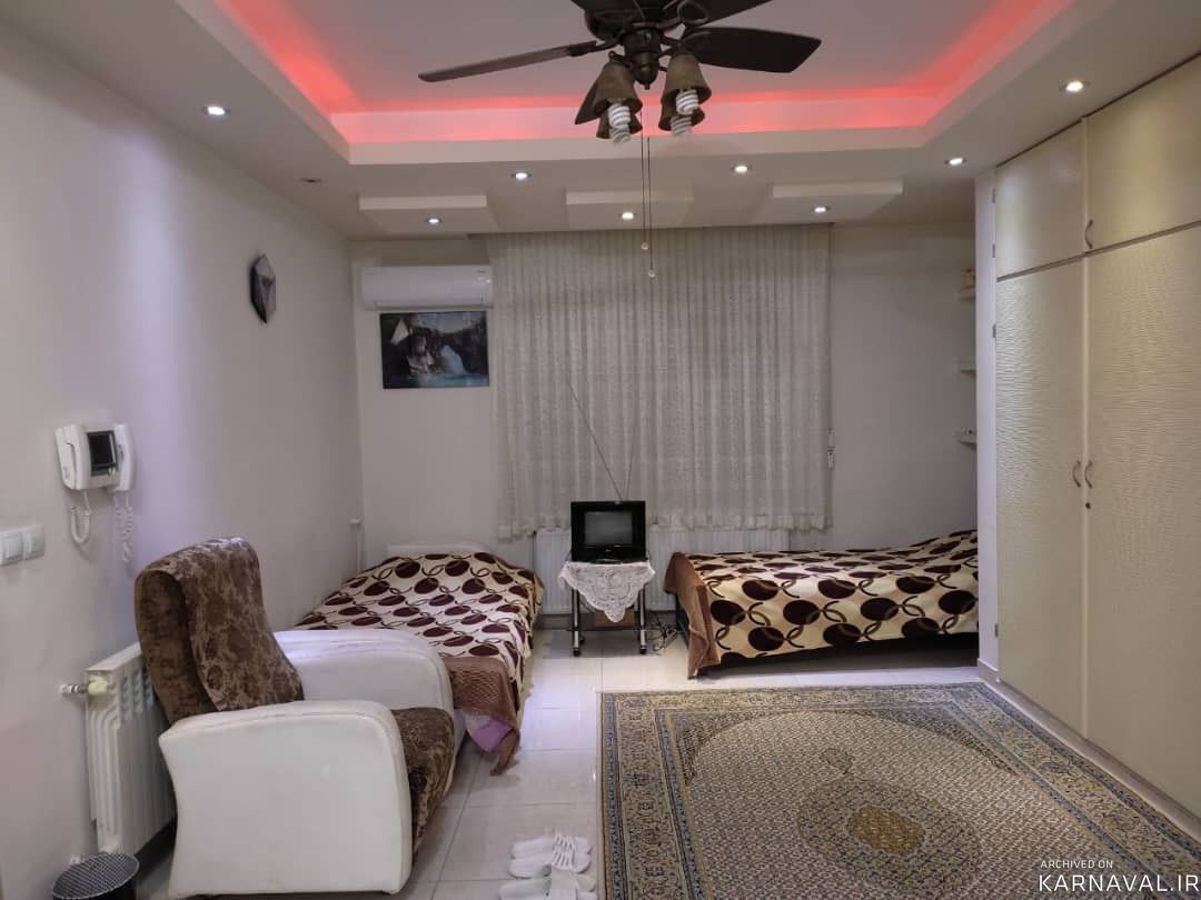 سوئیت دربست اقتصادی با دسترسی عالی به مرکز شهر