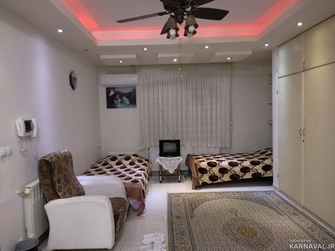 سوئیت دربست اقتصادی با دسترسی عالی به مرکز شهر