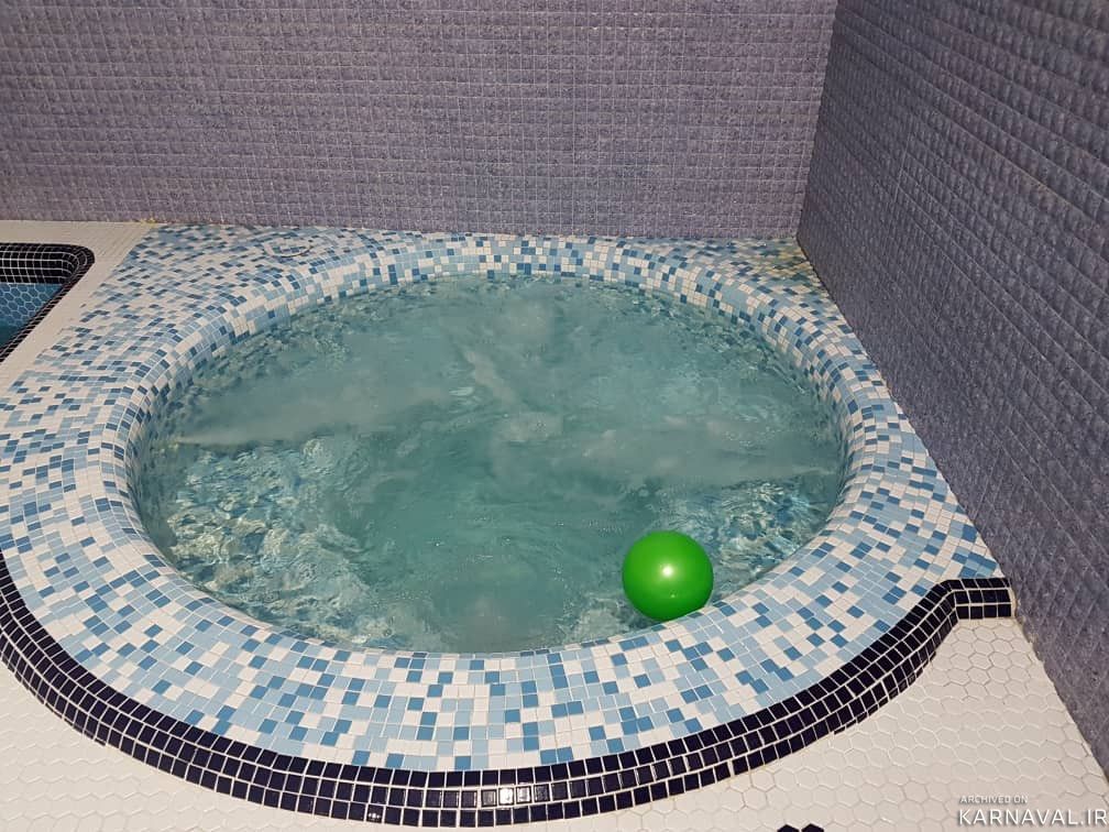ویلای سوپر لوکس استخردار