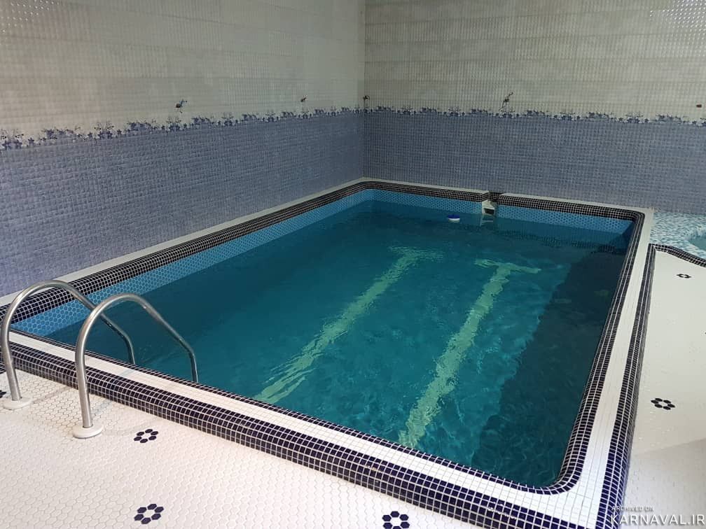 ویلای سوپر لوکس استخردار