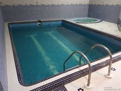 ویلای سوپر لوکس استخردار ویلای سوپر لوکس استخردار