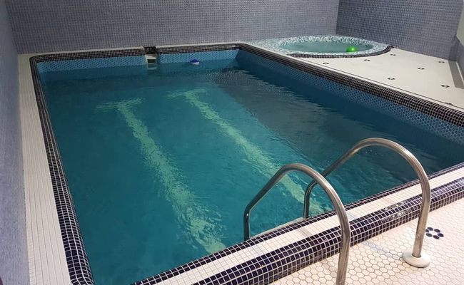 ویلای سوپر لوکس استخردار ویلای سوپر لوکس استخردار