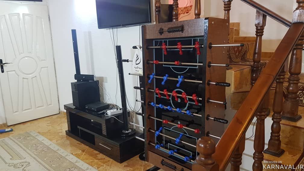 ویلای سوپر لوکس استخردار