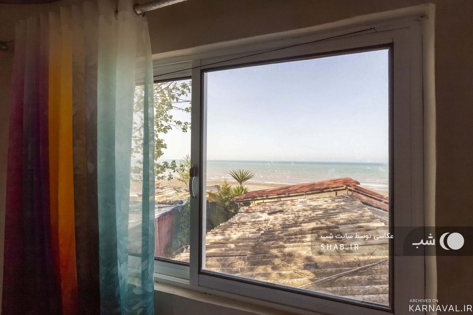 سوییت مرتب ساحلی