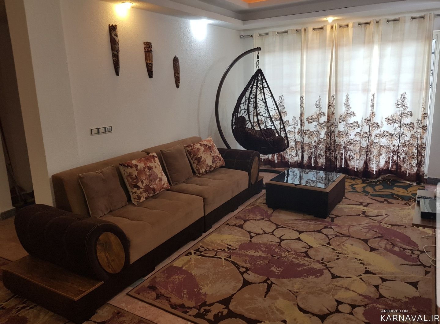 آپارتمان تک خواب کنار دریا آپارتمان تک خواب کنار دریا