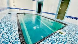 ویلای دوبلکس با استخر سرپوشیده ویلای دوبلکس با استخر سرپوشیده