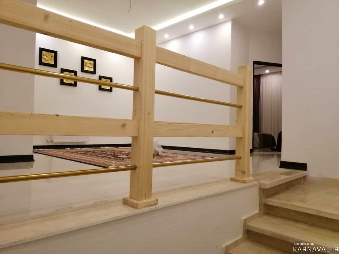 ویلای دوبلکس با استخر سرپوشیده