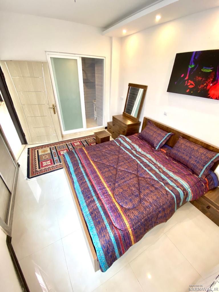 ویلای دوبلکس با استخر سرپوشیده