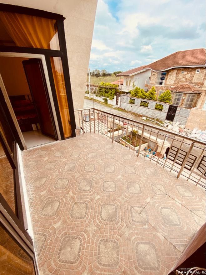 ویلای دوبلکس با استخر سرپوشیده