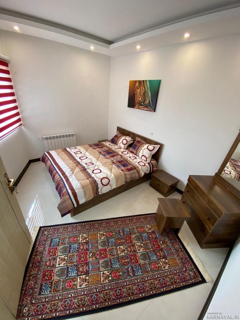 ویلای دوبلکس با استخر سرپوشیده