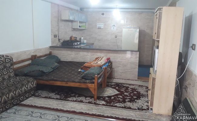 سوئیت 40 متری در شهر زیبای قائم شهر سوئیت 40 متری در شهر زیبای قائم شهر