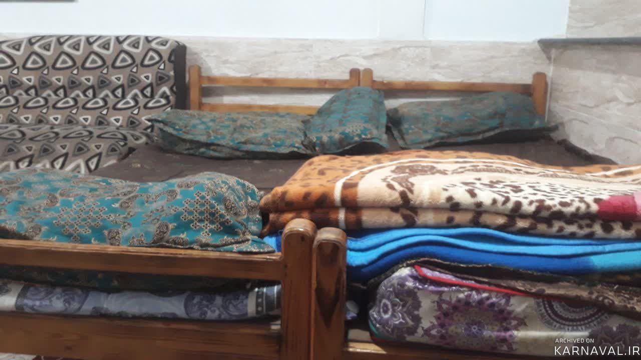 سوئیت 40 متری در شهر زیبای قائم شهر