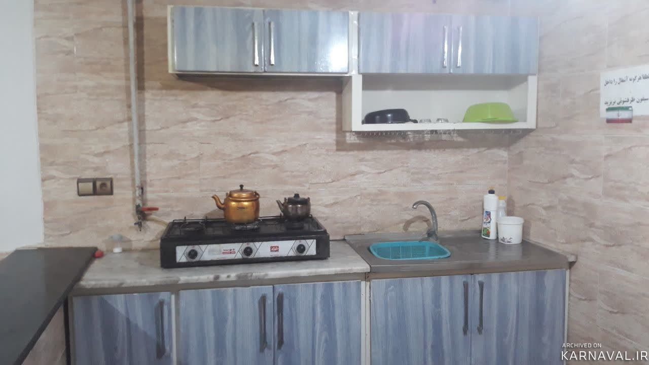 سوئیت 40 متری در شهر زیبای قائم شهر
