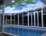 ویلا استخر سرپوشیده آب گرم در تالش ویلا استخر سرپوشیده آب گرم در تالش