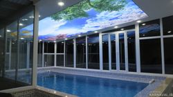 ویلا استخر سرپوشیده آب گرم در تالش ویلا استخر سرپوشیده آب گرم در تالش