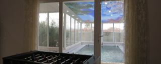 ویلا استخر سرپوشیده آب گرم در تالش ویلا استخر سرپوشیده آب گرم در تالش