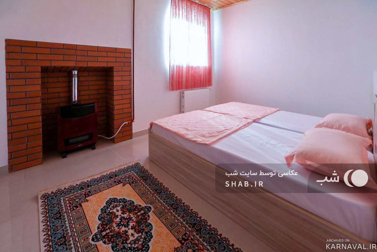 ویلا استخر سرپوشیده آب گرم در تالش