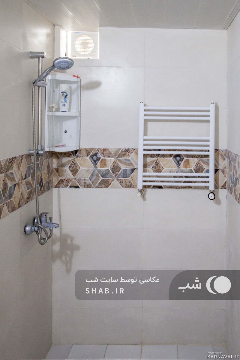 ویلا استخر سرپوشیده آب گرم در تالش