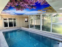 ویلا استخر سرپوشیده آب گرم در تالش ویلا استخر سرپوشیده آب گرم در تالش