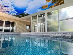 ویلا استخر سرپوشیده آب گرم در تالش ویلا استخر سرپوشیده آب گرم در تالش