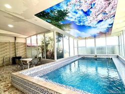 ویلا استخر سرپوشیده آب گرم در تالش ویلا استخر سرپوشیده آب گرم در تالش