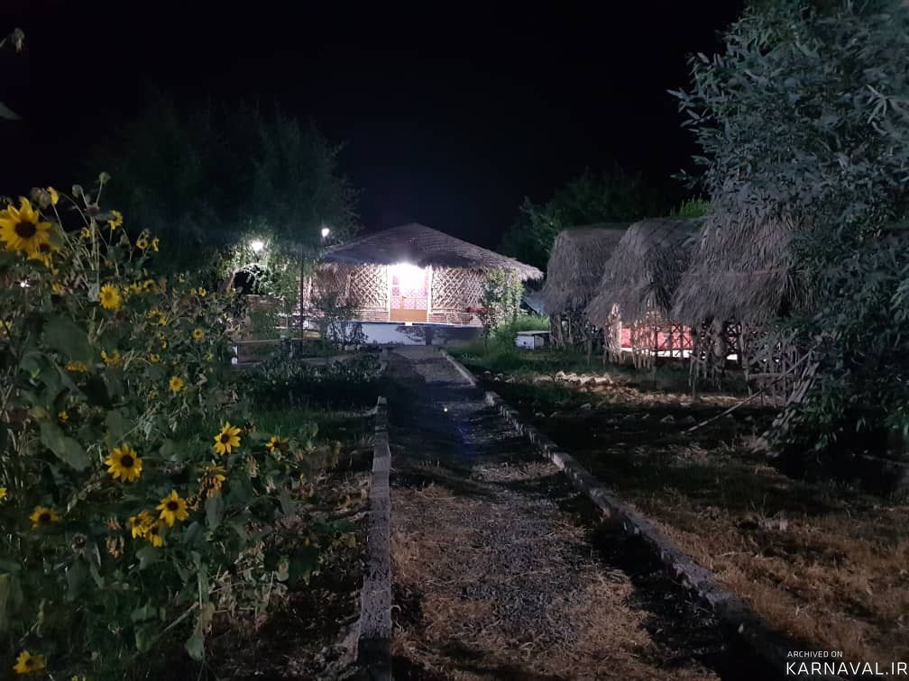 اقامتگاه بومگردی "آوان"اتاق سنتی (3)