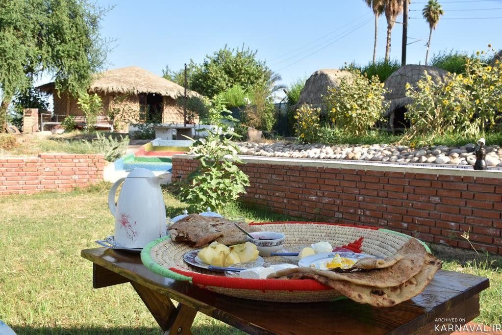 اقامتگاه بومگردی "آوان"اتاق سنتی (3)