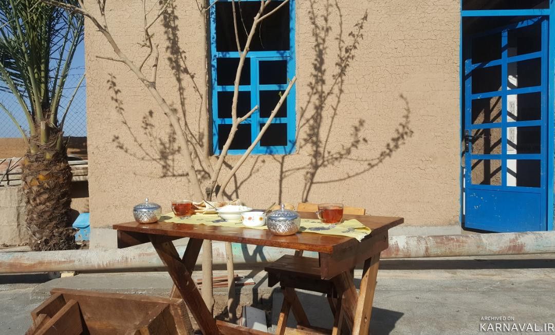 اقامتگاه بومگردی "آوان"اتاق سنتی (4)