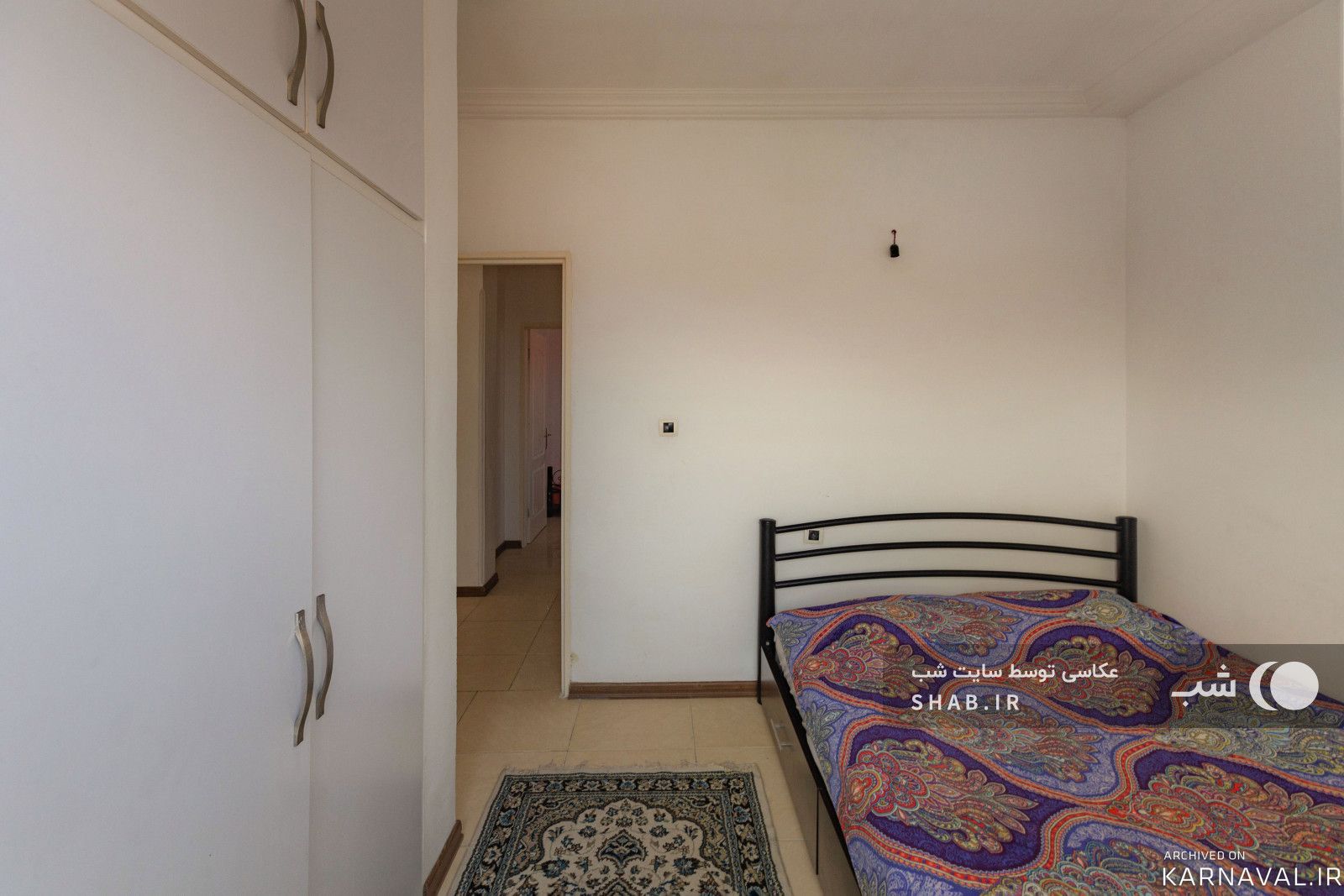 اپارتمان مبله در رامسر طبقه سوم