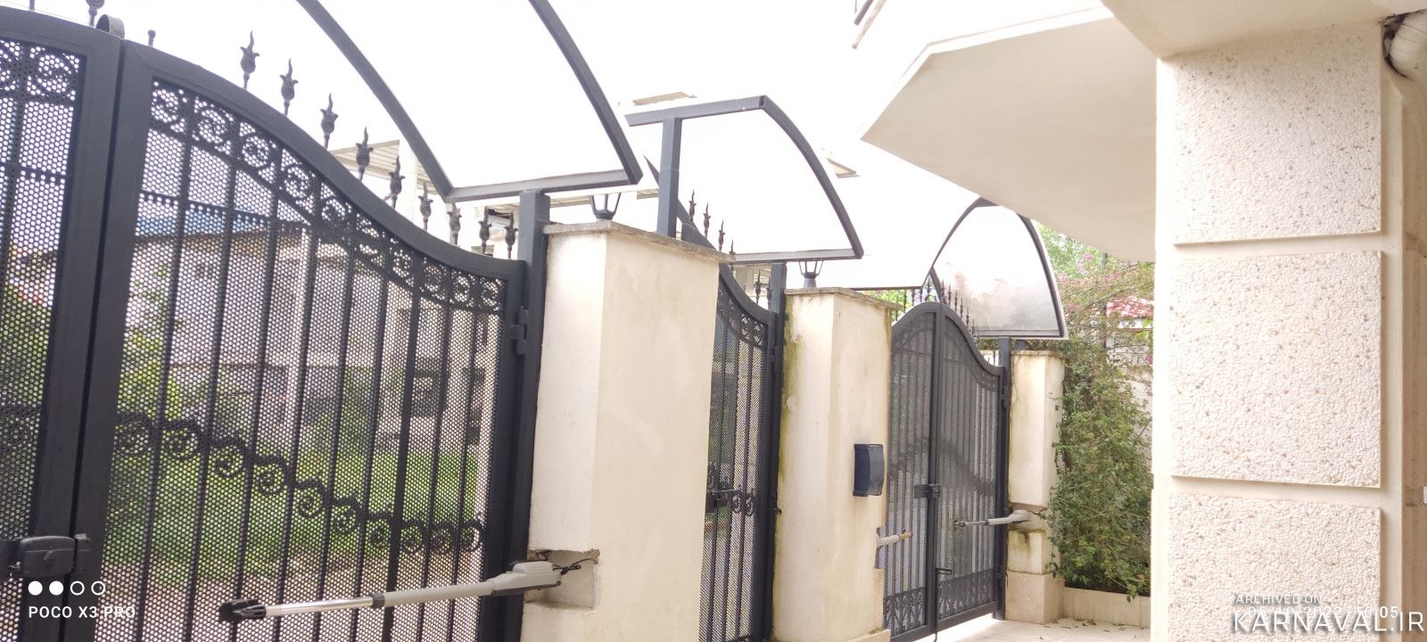 اپارتمان مبله در رامسر طبقه سوم