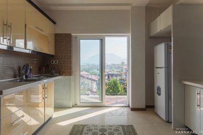 اپارتمان مبله در رامسر طبقه سوم