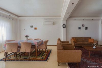 اپارتمان مبله در رامسر طبقه سوم