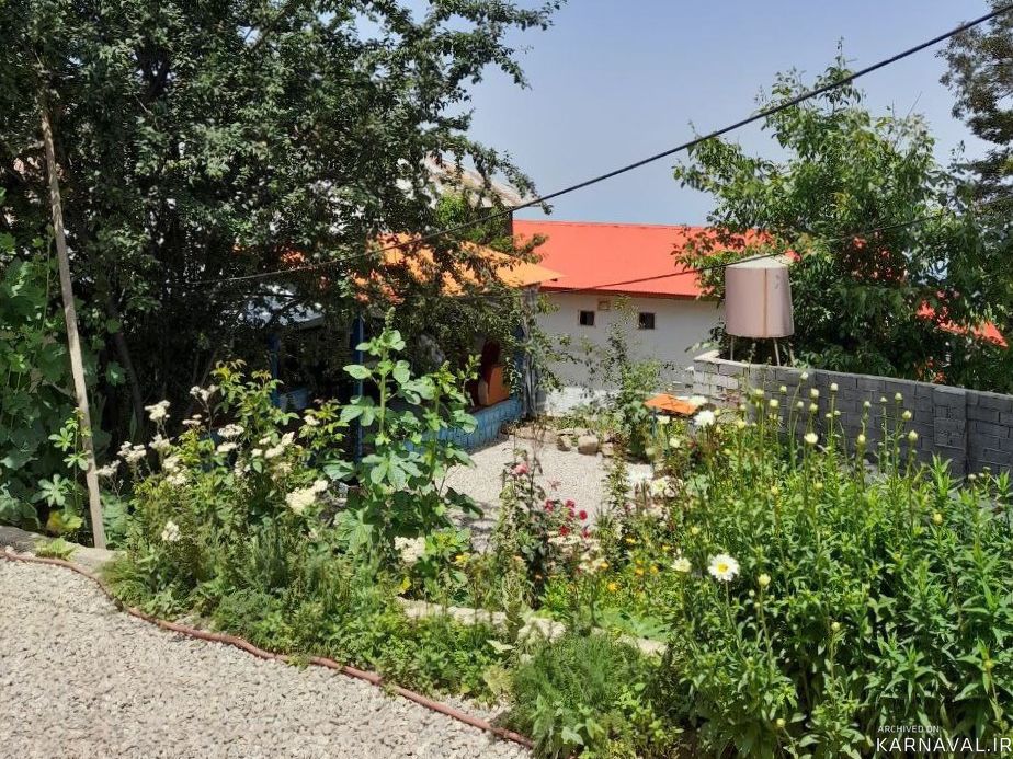 ویلای سنتی تک خواب در فیلبند