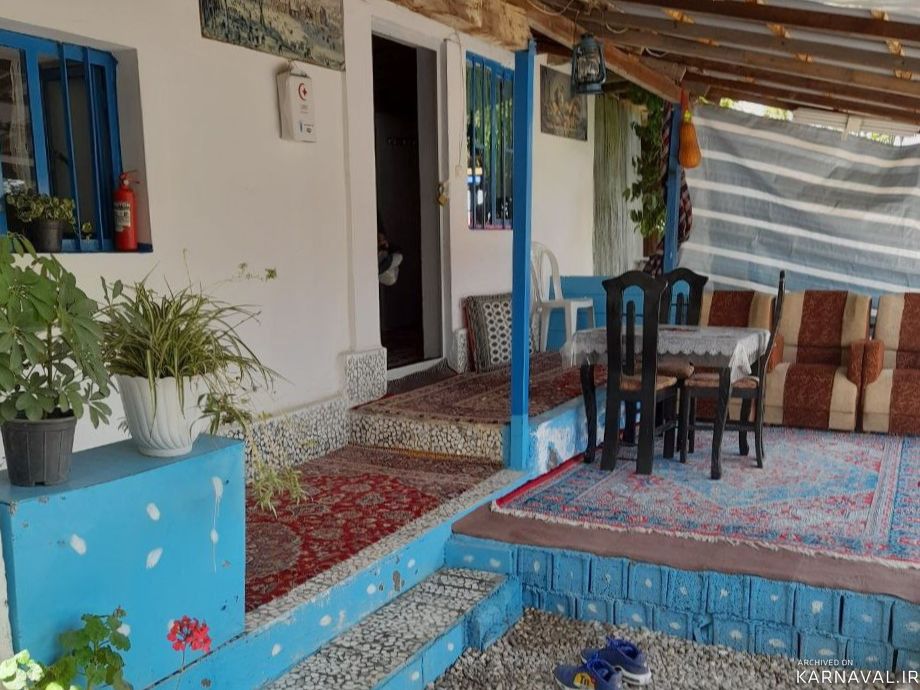 ویلای سنتی تک خواب در فیلبند