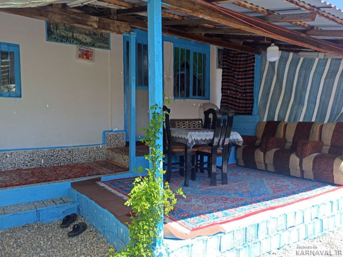 ویلای سنتی تک خواب در فیلبند