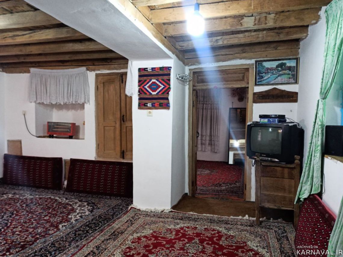 ویلای سنتی تک خواب در فیلبند