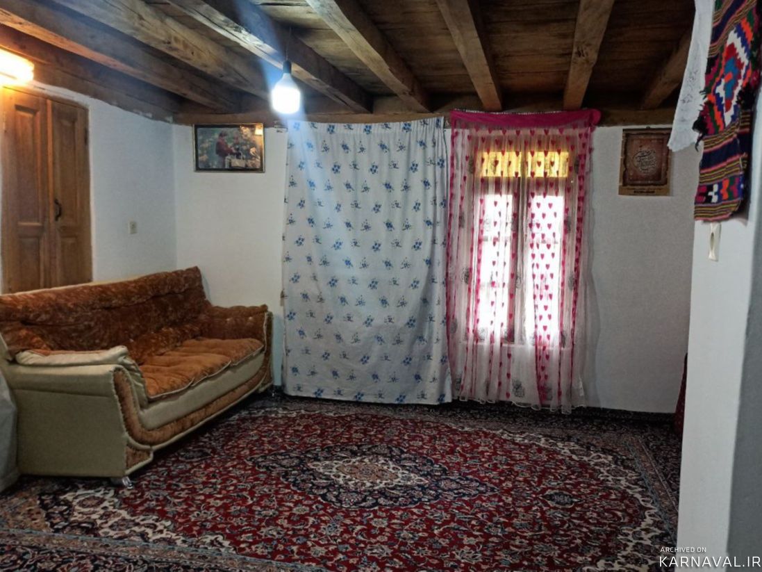 ویلای سنتی تک خواب در فیلبند